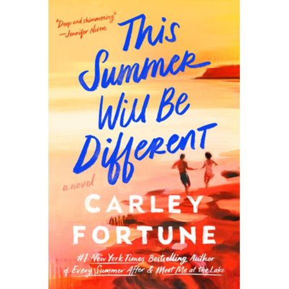 This Summer Will Be Different -- Carley Fortune - Picture 1 of 1